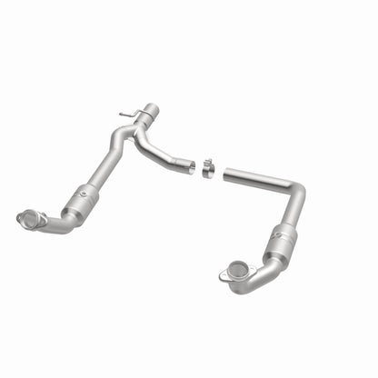 California Direct-Fit Catalytic Converter 5551294 - 616 Auto Parts