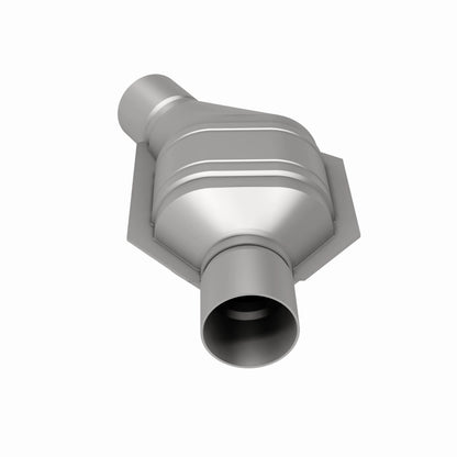 California Universal Catalytic Converter - 2.50in. 447176 - 616 Auto Parts