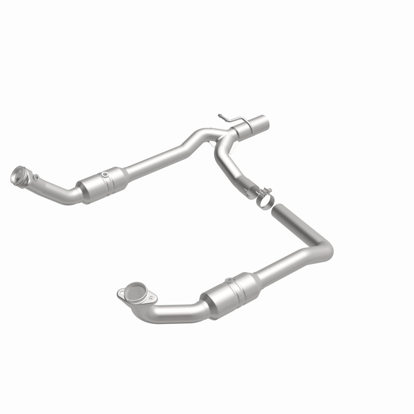 California Direct-Fit Catalytic Converter 5551294 - 616 Auto Parts