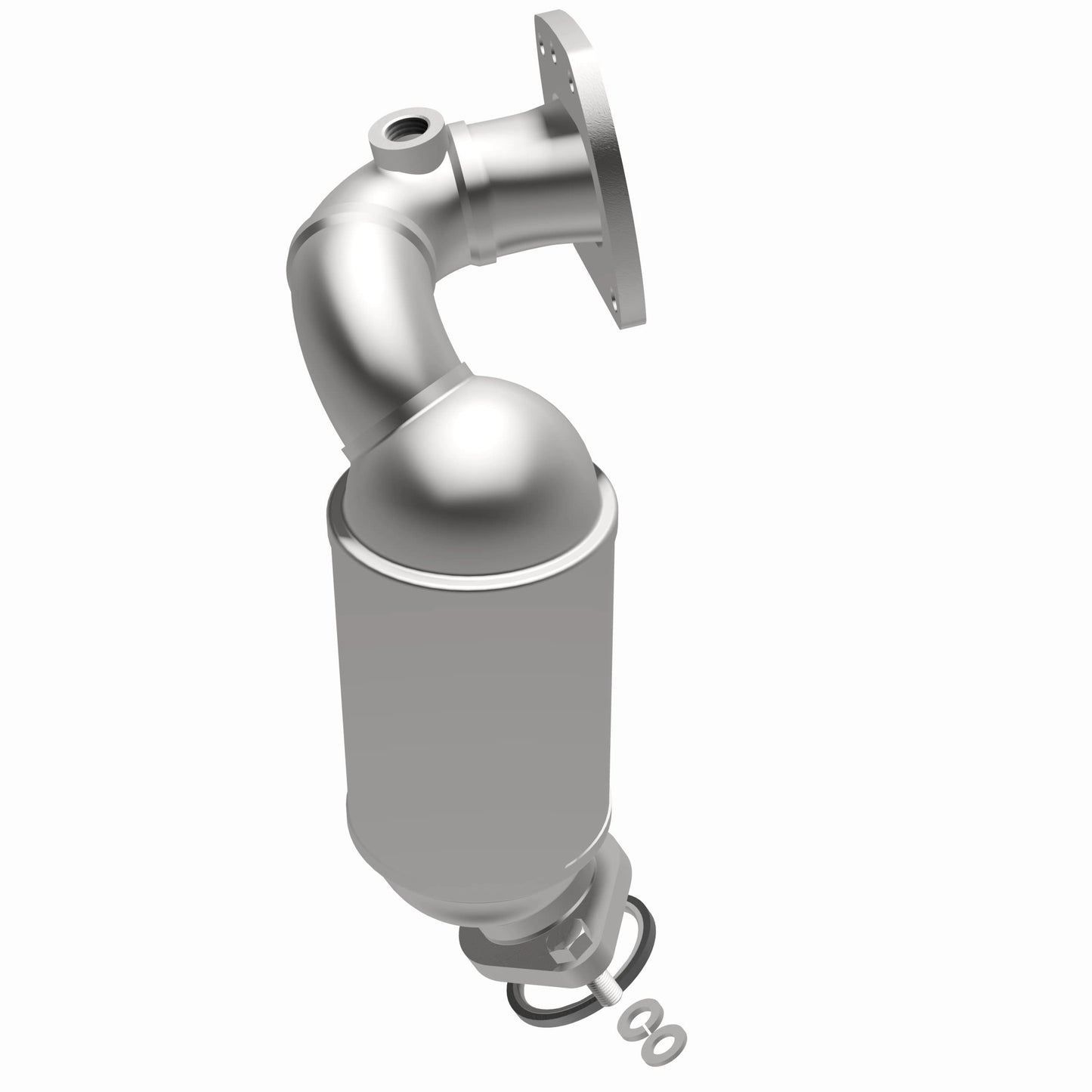 Catalytic Converter with Integrated Exhaust Manifold 22-250 - 616 Auto Parts