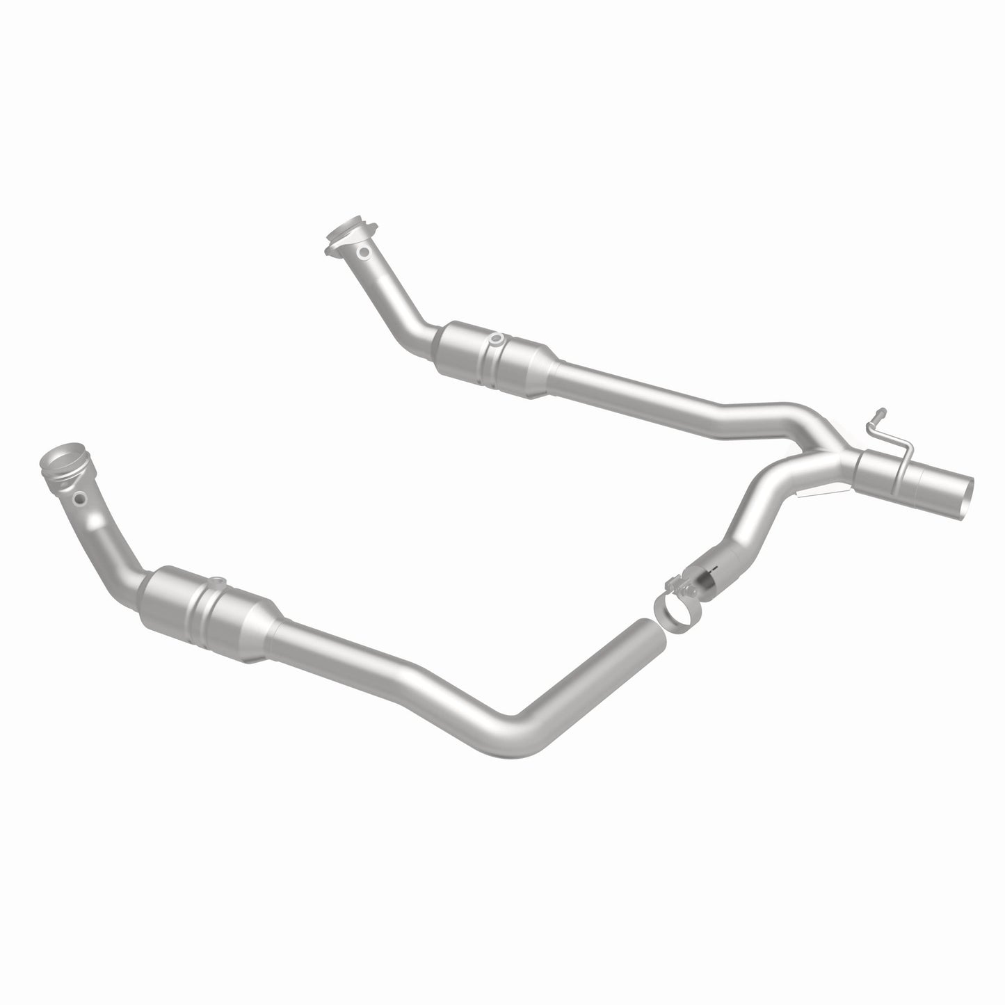 California Direct-Fit Catalytic Converter 5551294 - 616 Auto Parts