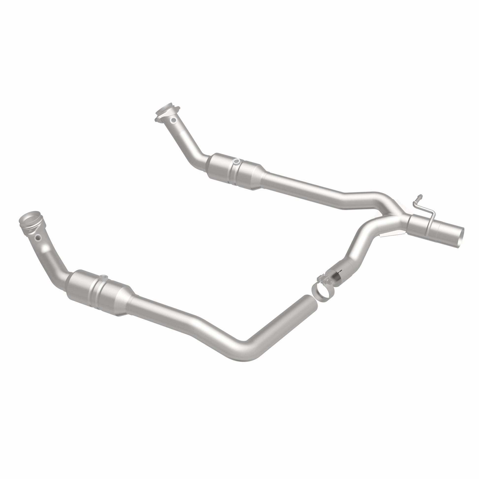 California Direct-Fit Catalytic Converter 5551294 - 616 Auto Parts
