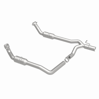 California Direct-Fit Catalytic Converter 5551294 - 616 Auto Parts