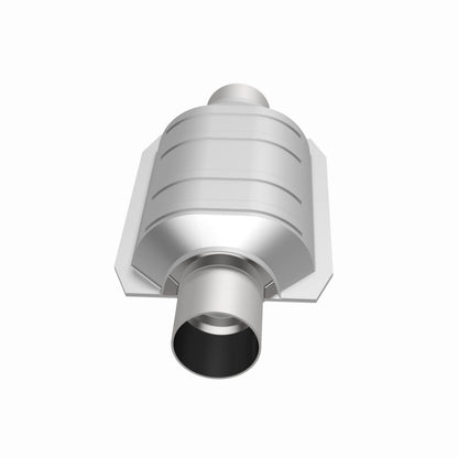 California Universal Catalytic Converter - 2.25in. 457105 - 616 Auto Parts