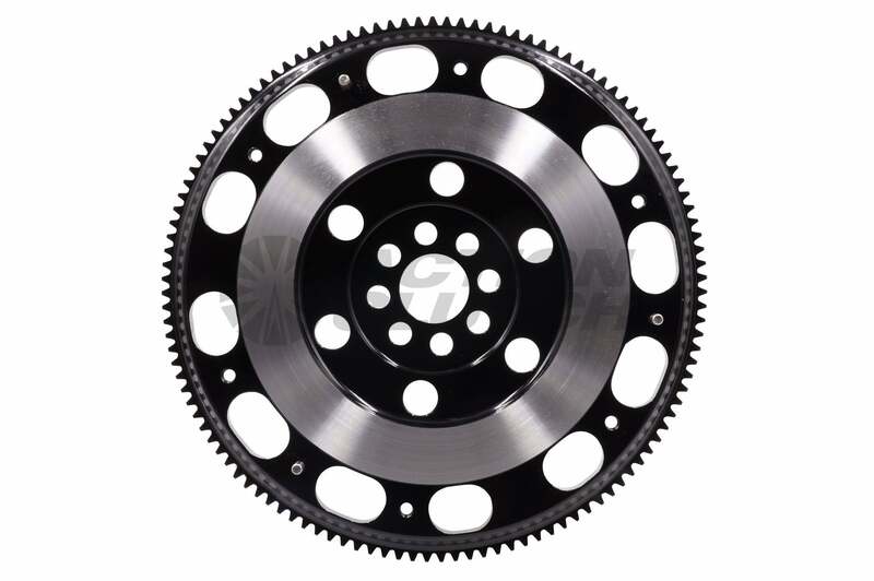 Chromoly Lightweight Flywheel for Honda Prelude 1992-2001 2.2L/2.3L (H22, H23) - 616 Auto Parts
