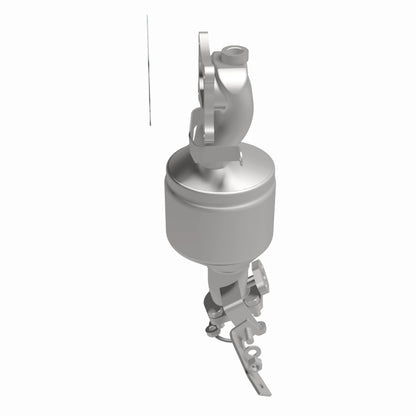 Catalytic Converter with Integrated Exhaust Manifold 51893 - 616 Auto Parts
