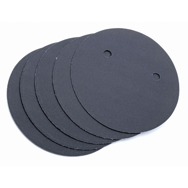 400 Grit 5 in Wet Jitterbug Sandpaper 5 pack - 616 Auto Parts