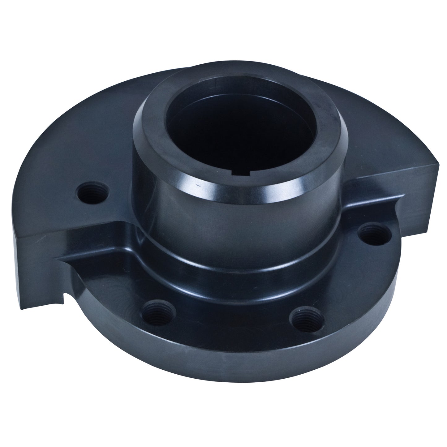 Fluidampr - 100002 - Harmonic Balancer Adapter Hub - BBC - Ext Balance - Single Key - Each - 616 Auto Parts