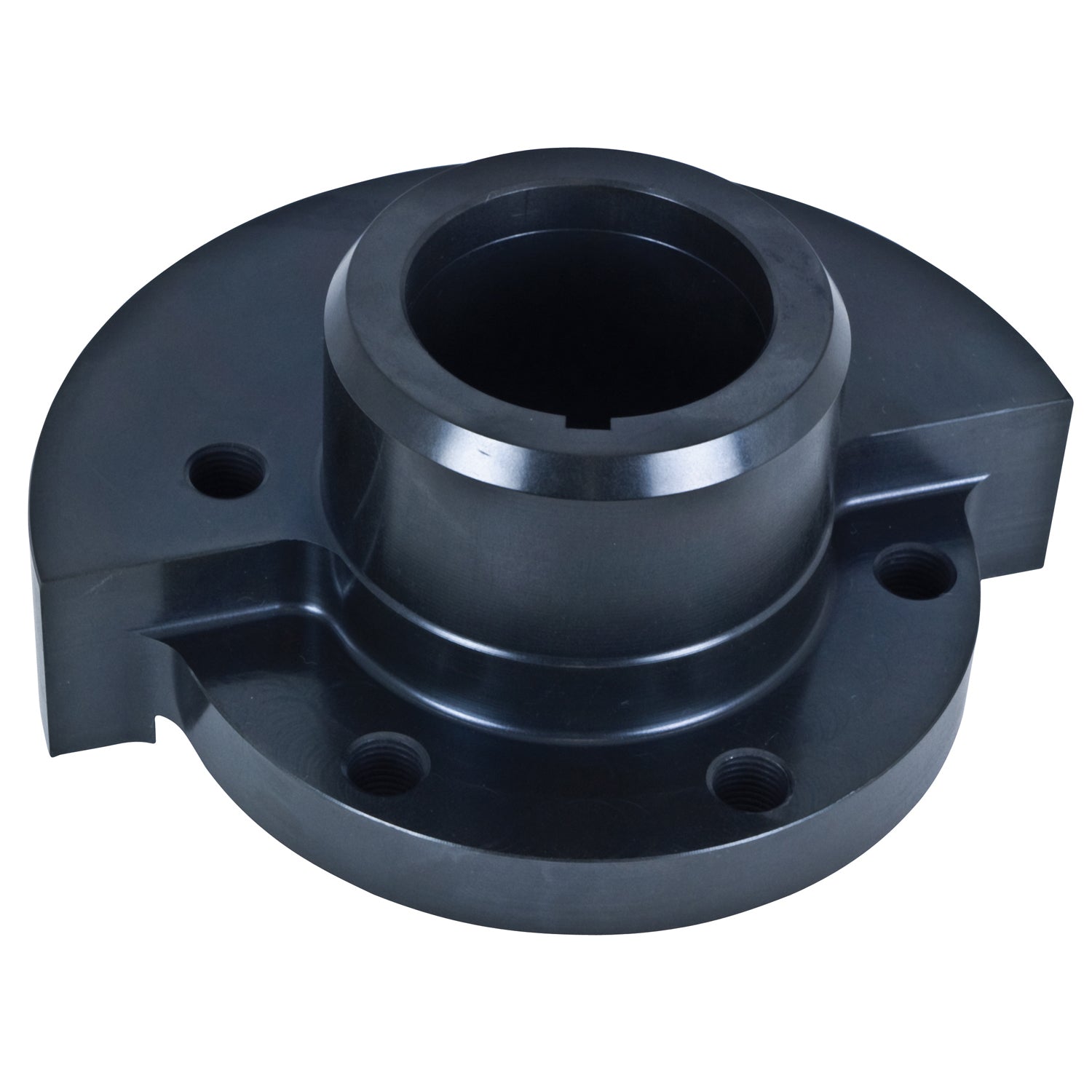 Fluidampr - 100002 - Harmonic Balancer Adapter Hub - BBC - Ext Balance - Single Key - Each - 616 Auto Parts