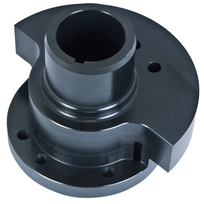 Fluidampr - 100004 - Harmonic Balancer Adapter Hub - SBF - Ext Balance - 34oz - Single Key - Each - 616 Auto Parts