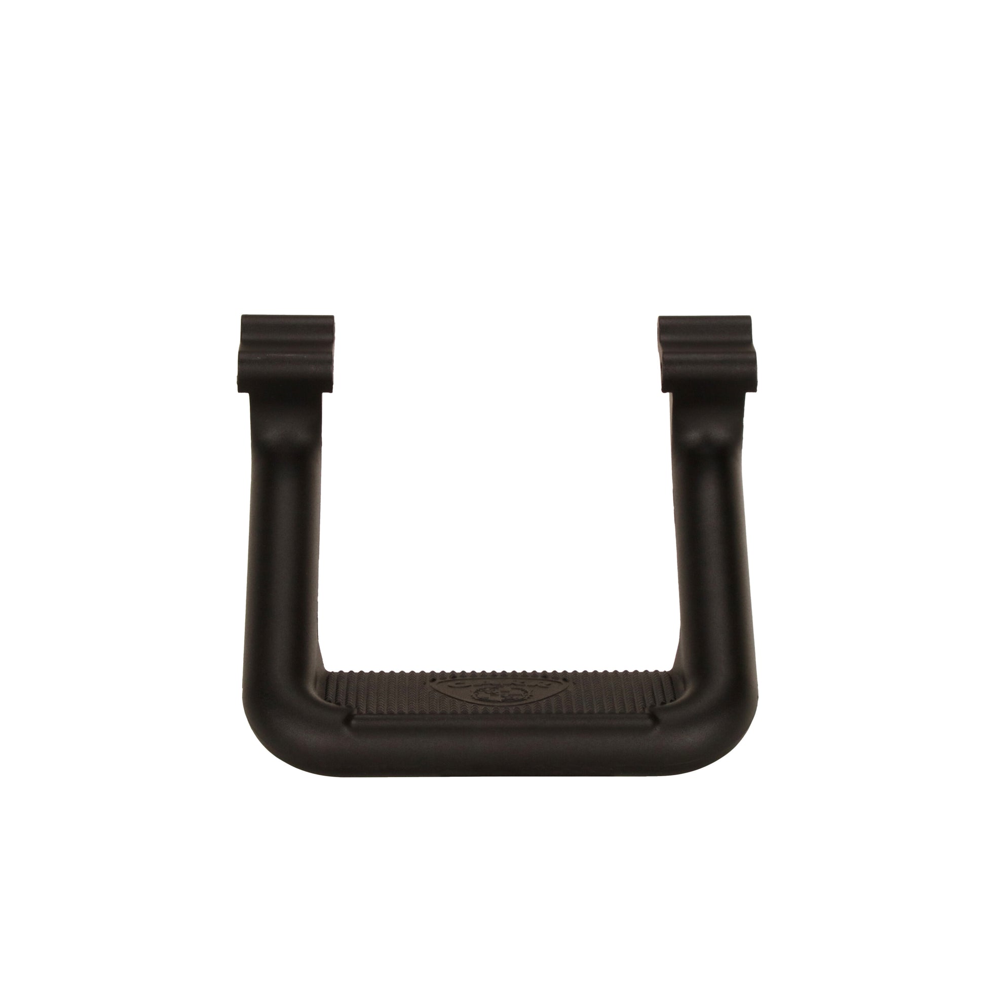 HOOP II; Assist/Side Step; XP3 Black Powder Coat; Single - 616 Auto Parts