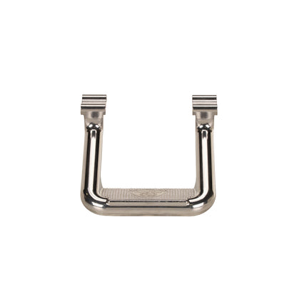HOOP II; Assist/Side Step; XM3 Polished; Single - 616 Auto Parts