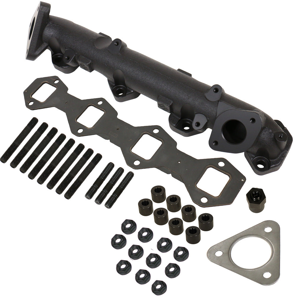 BD 6.7L Power Stroke Exhaust Manifold Passenger Side - Ford 2011-2014 1043005 - 616 Auto Parts