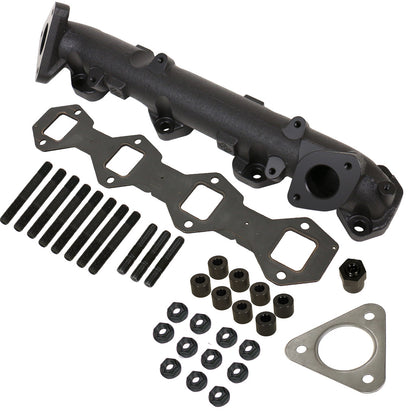 BD 6.7L Power Stroke Exhaust Manifold Passenger Side - Ford 2011-2014 1043005 - 616 Auto Parts