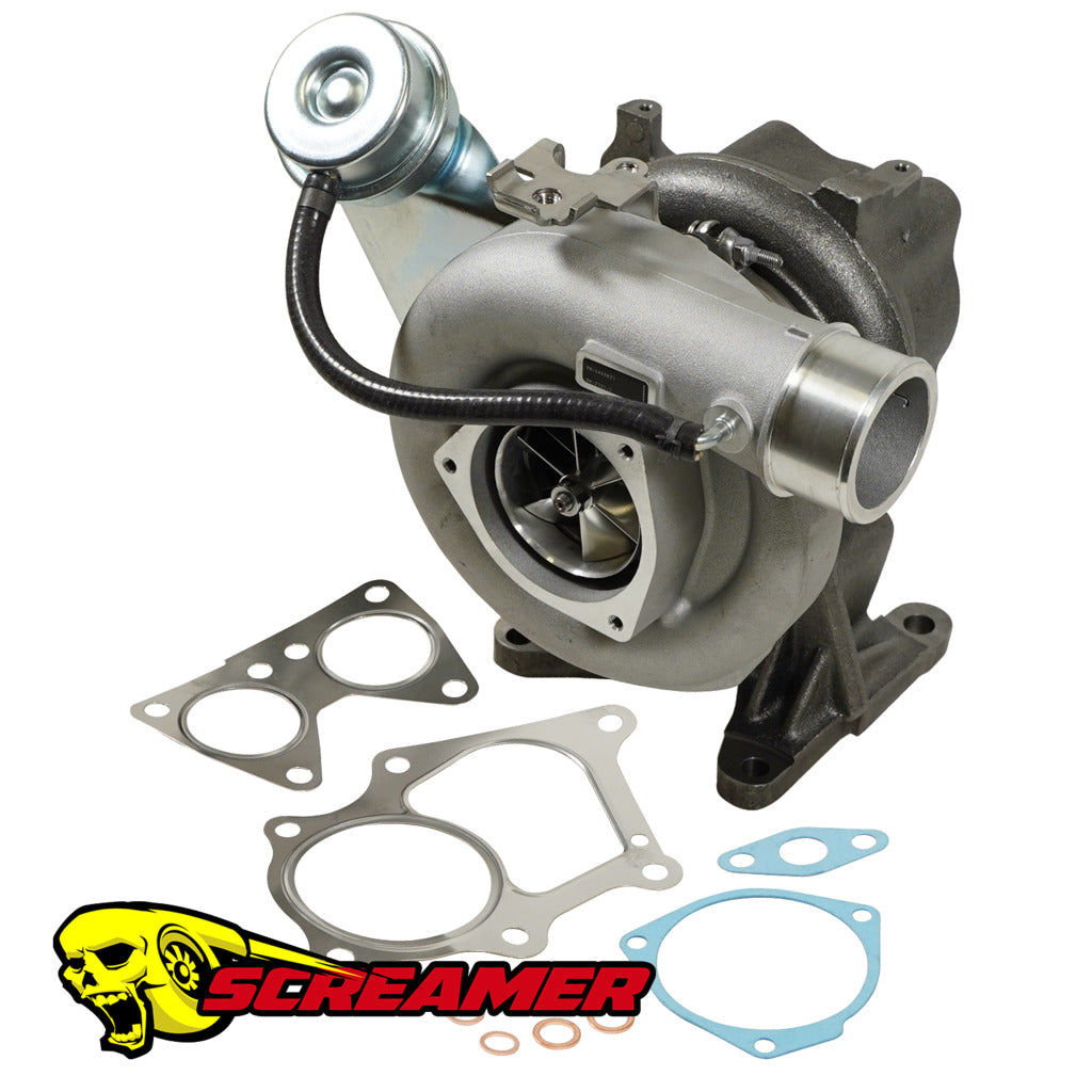 BD Screamer Turbo Duramax LB7 - Chevy/GMC 2001-2004 6.6L VICU/VIDR 1045837 - 616 Auto Parts