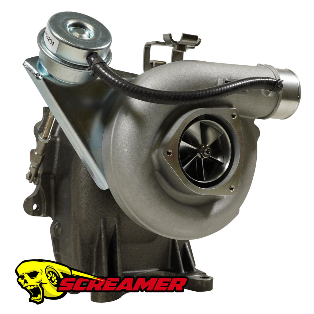 BD Screamer Turbo Duramax LB7 - Chevy/GMC 2001-2004 6.6L VICU/VIDR 1045837 - 616 Auto Parts