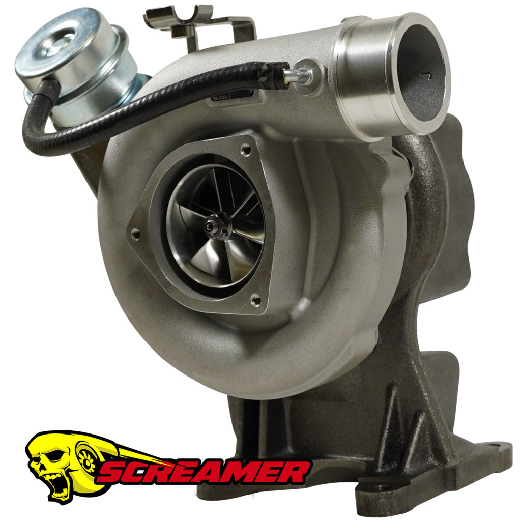 BD Screamer Turbo Duramax LB7 - Chevy/GMC 2001-2004 6.6L VICU/VIDR 1045837 - 616 Auto Parts