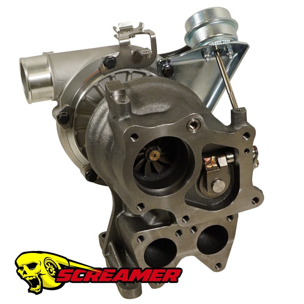 BD Screamer Turbo Duramax LB7 - Chevy/GMC 2001-2004 6.6L VICU/VIDR 1045837 - 616 Auto Parts