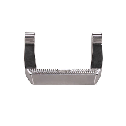 LD Step; Assist/Side Step; XM3 Polished; Single - 616 Auto Parts