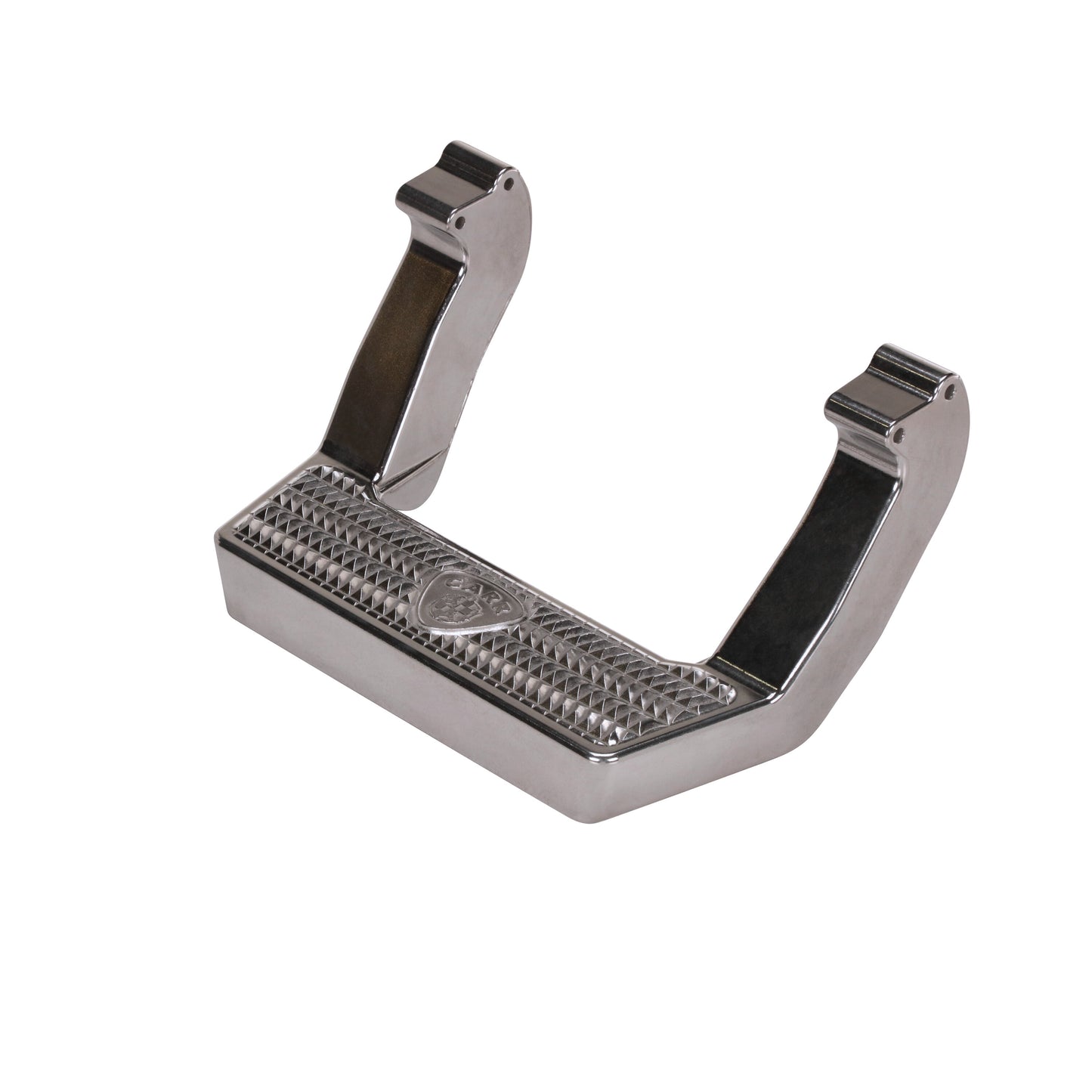 LD Step; Assist/Side Step; XM3 Polished; Single - 616 Auto Parts