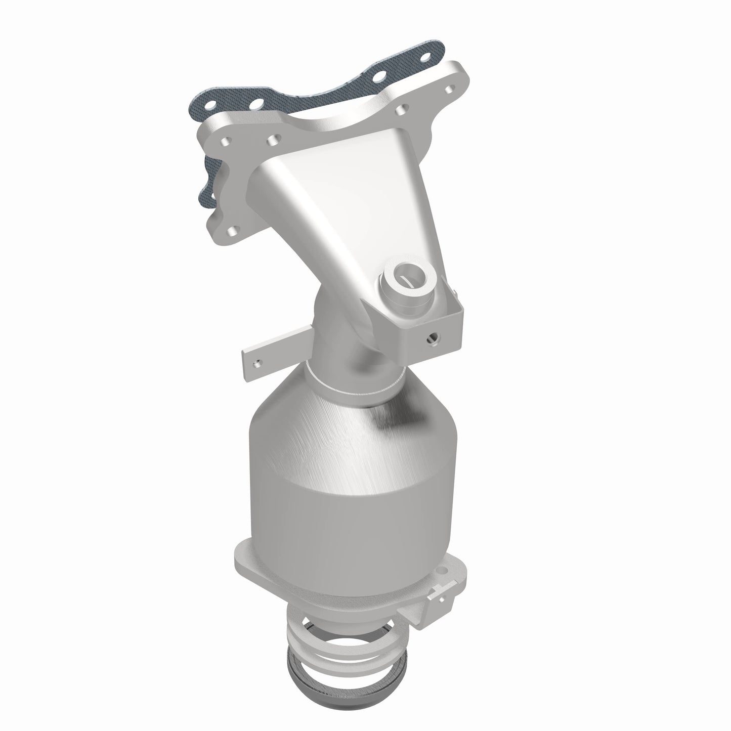 Catalytic Converter with Integrated Exhaust Manifold 51781 - 616 Auto Parts