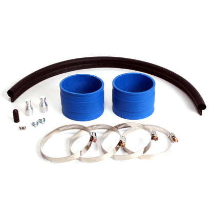 BBK 1768 COLD AIR INTAKE REPLACEMENT HOSE AND HARDWARE KIT 17682 - 616 Auto Parts