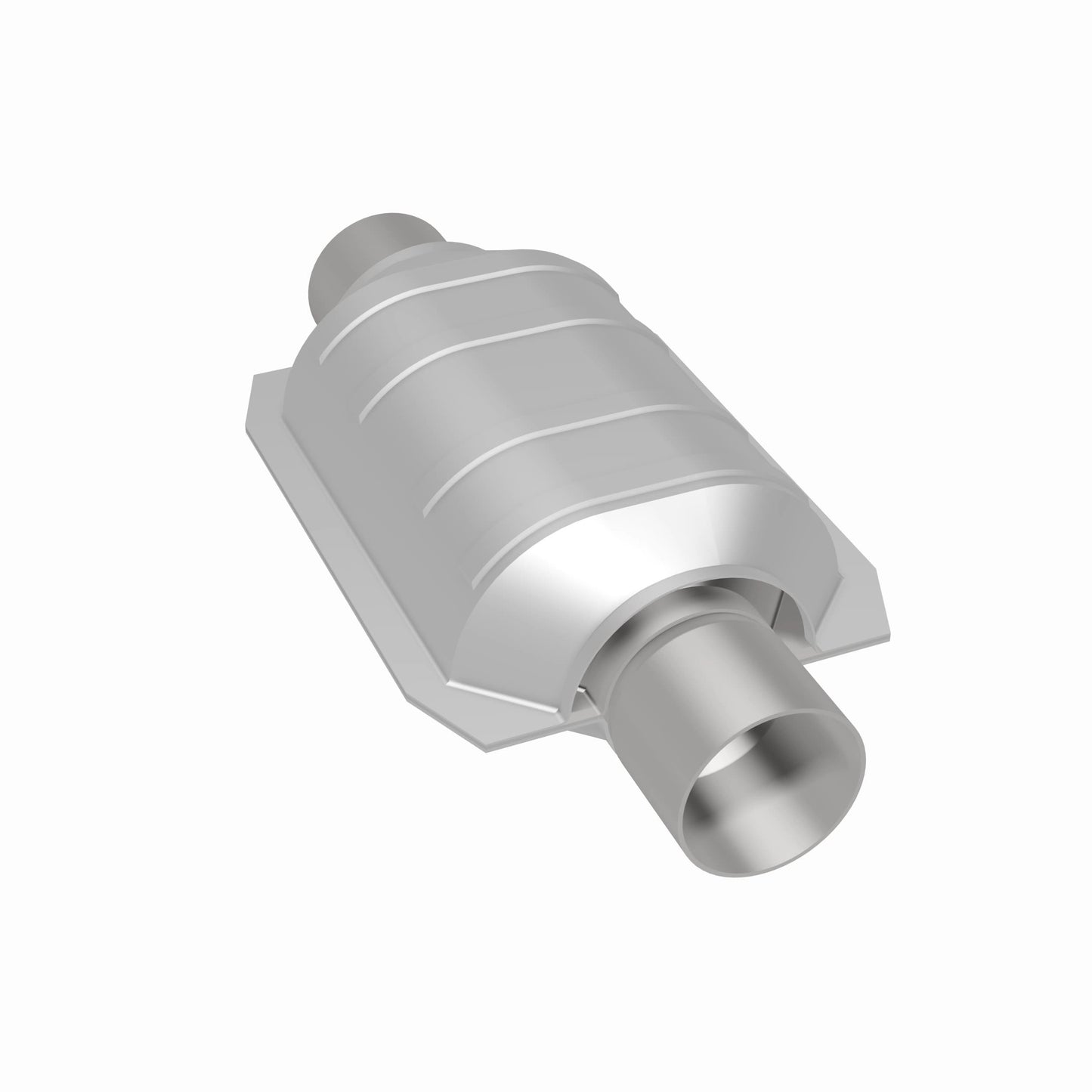 California Universal Catalytic Converter - 2.25in. 457105 - 616 Auto Parts