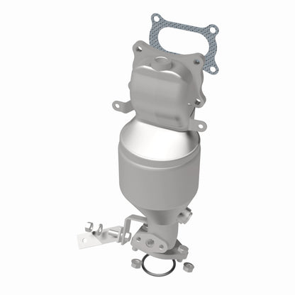 Catalytic Converter with Integrated Exhaust Manifold 51893 - 616 Auto Parts