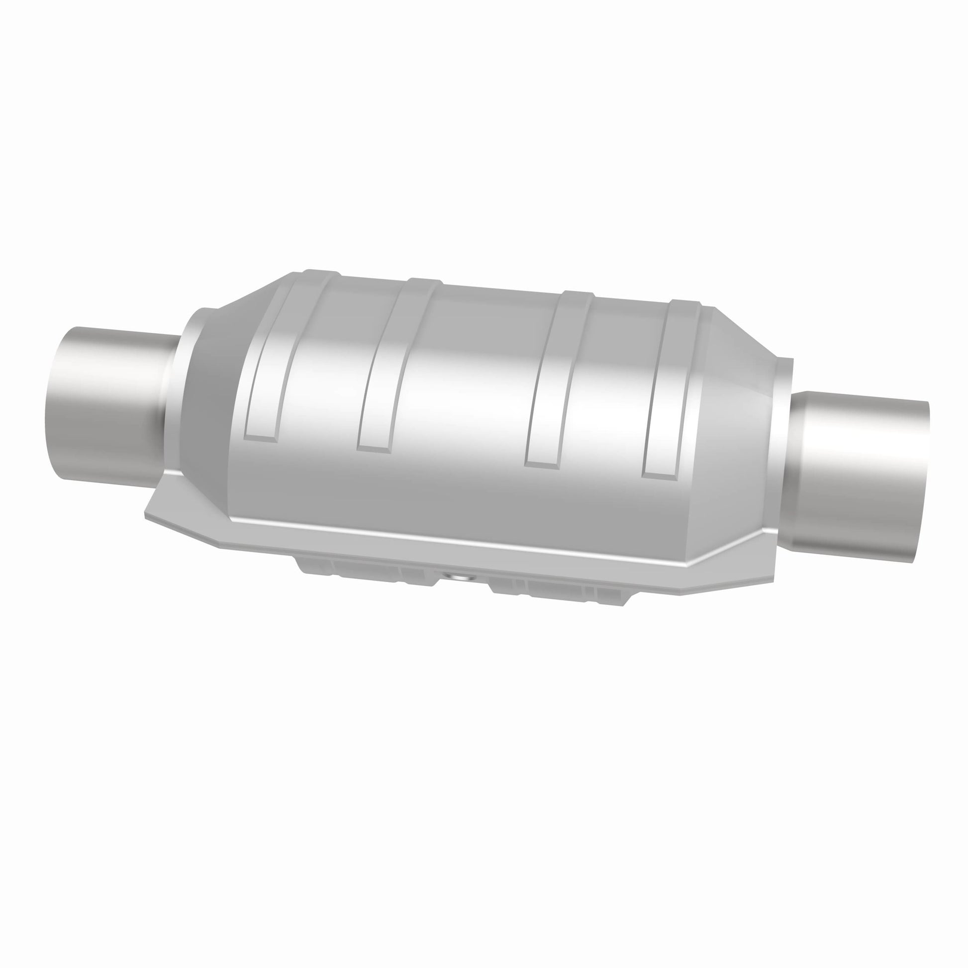 California Universal Catalytic Converter - 2.25in. 457105 - 616 Auto Parts