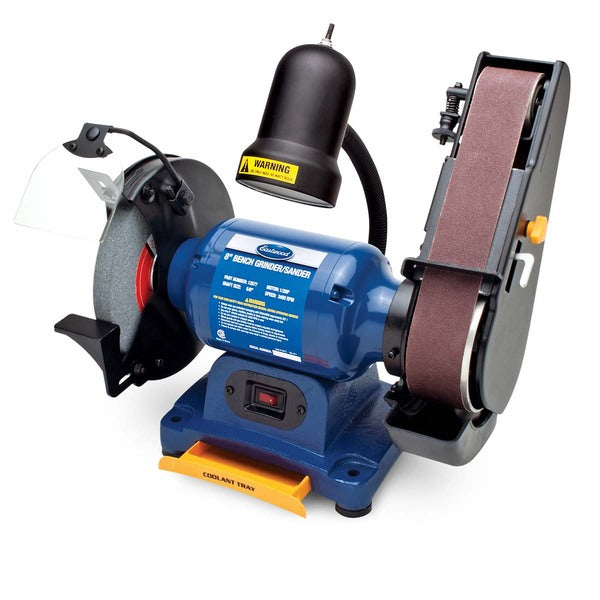 Combination Grinder and Belt Sander - 13577 - 616 Auto Parts