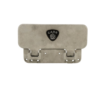 Mega Step; Flat Mount; XM4 Mechanical Matte Finish; Single - 616 Auto Parts