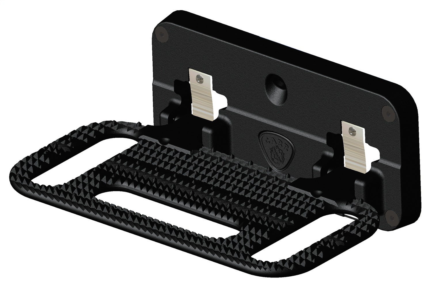 Get HD Mega Step; Flat Mount; Non LED Step Surface; XP3 Black- Single ...