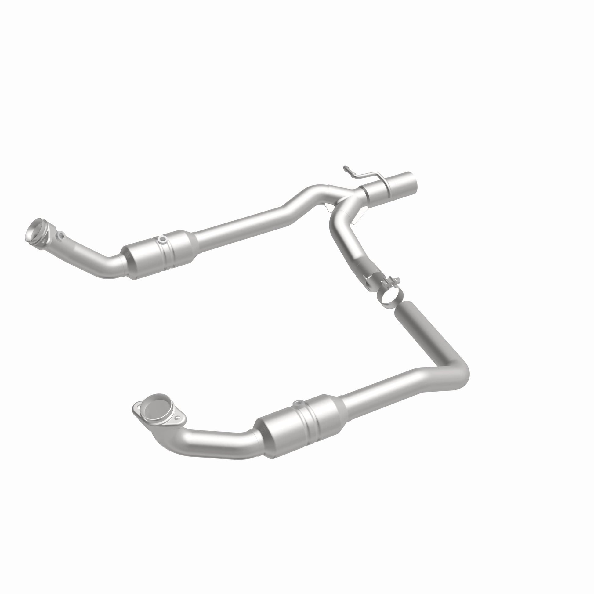 California Direct-Fit Catalytic Converter 5551294 - 616 Auto Parts