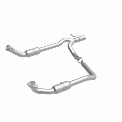 California Direct-Fit Catalytic Converter 5551294 - 616 Auto Parts