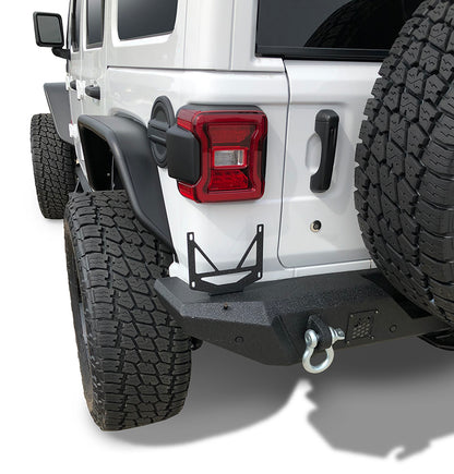 Accomodates TrailFX 3 Inch Flush Mount LED Cube Lights Sold Seperately JL06T - 616 Auto Parts