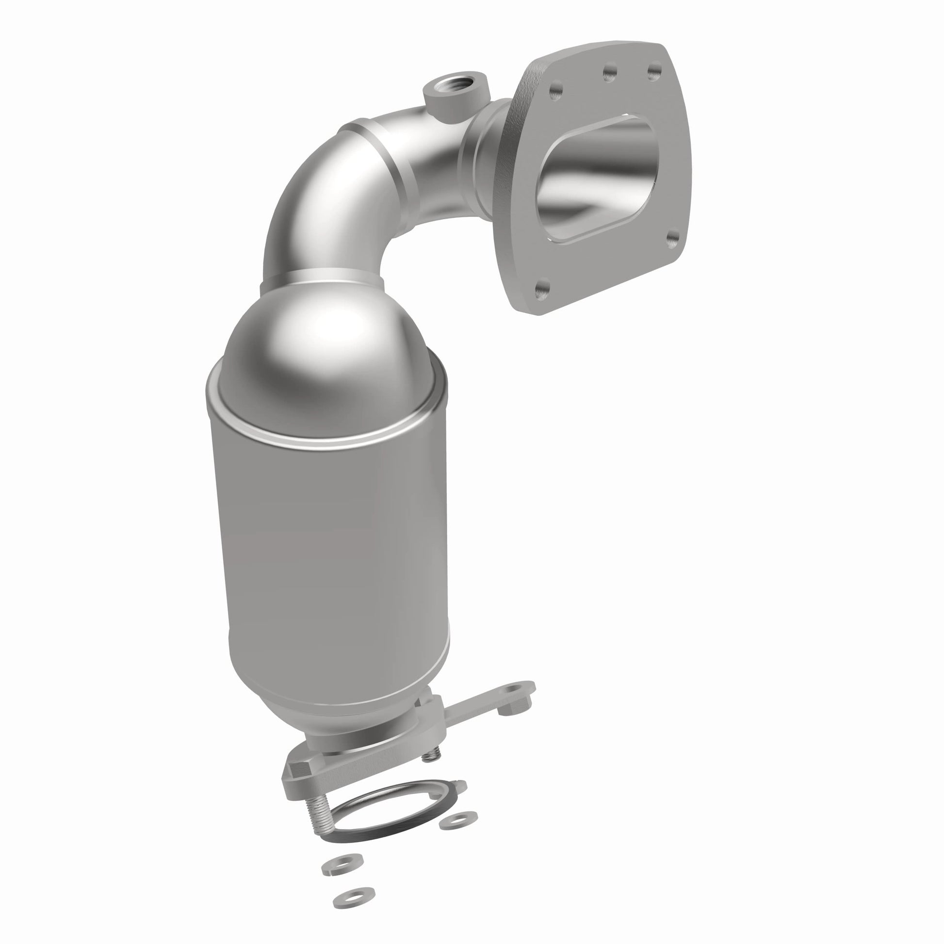 Catalytic Converter with Integrated Exhaust Manifold 22-250 - 616 Auto Parts