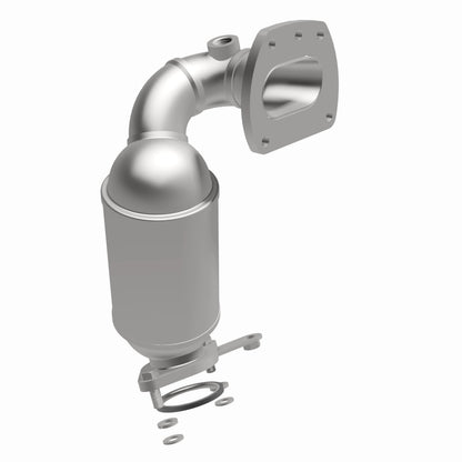 Catalytic Converter with Integrated Exhaust Manifold 22-250 - 616 Auto Parts