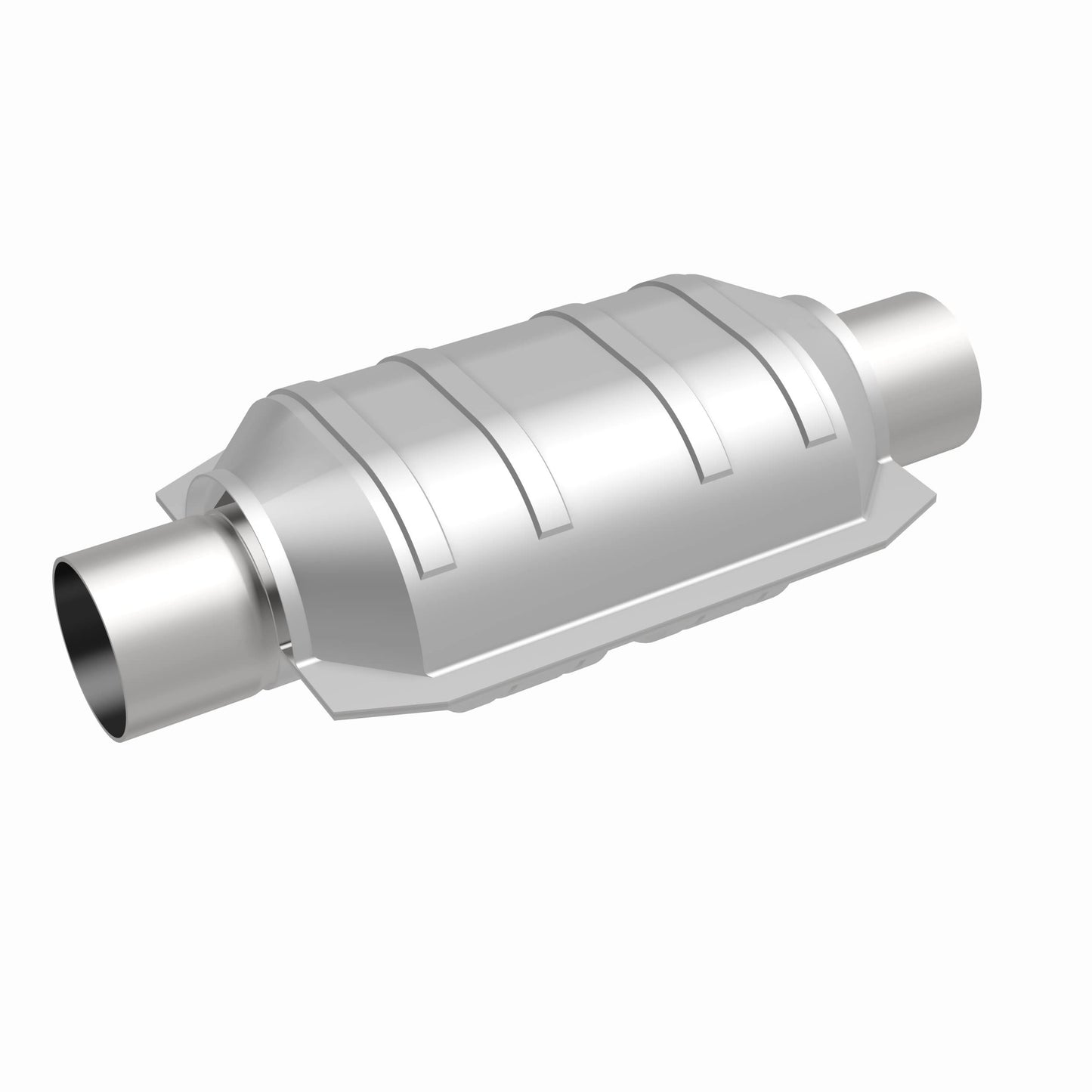 California Universal Catalytic Converter - 2.25in. 457105 - 616 Auto Parts