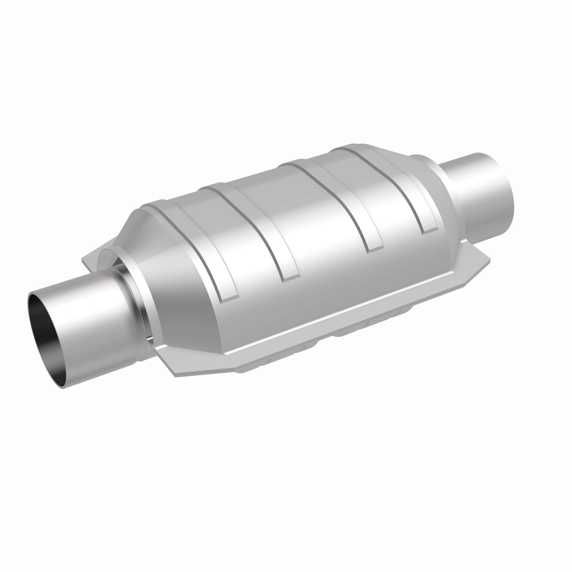California Universal Catalytic Converter - 2.25in. 457105 - 616 Auto Parts