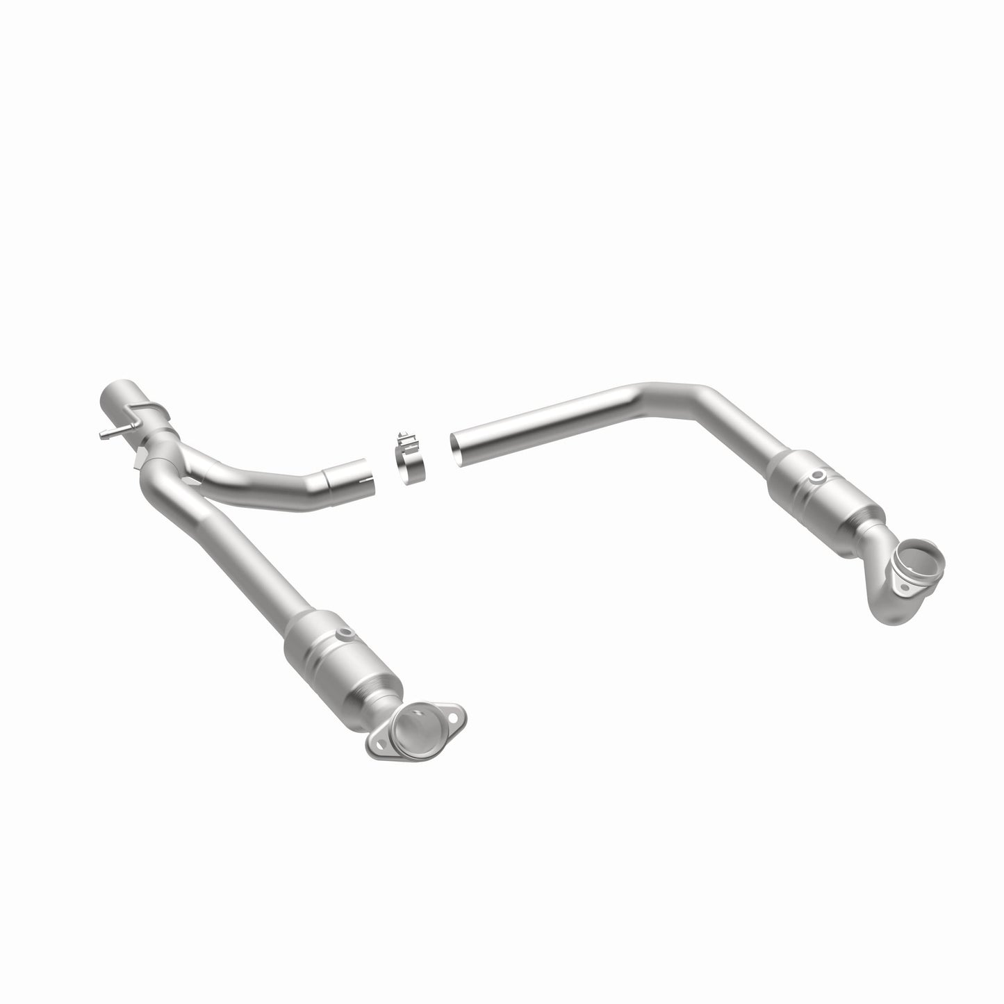 California Direct-Fit Catalytic Converter 5551294 - 616 Auto Parts