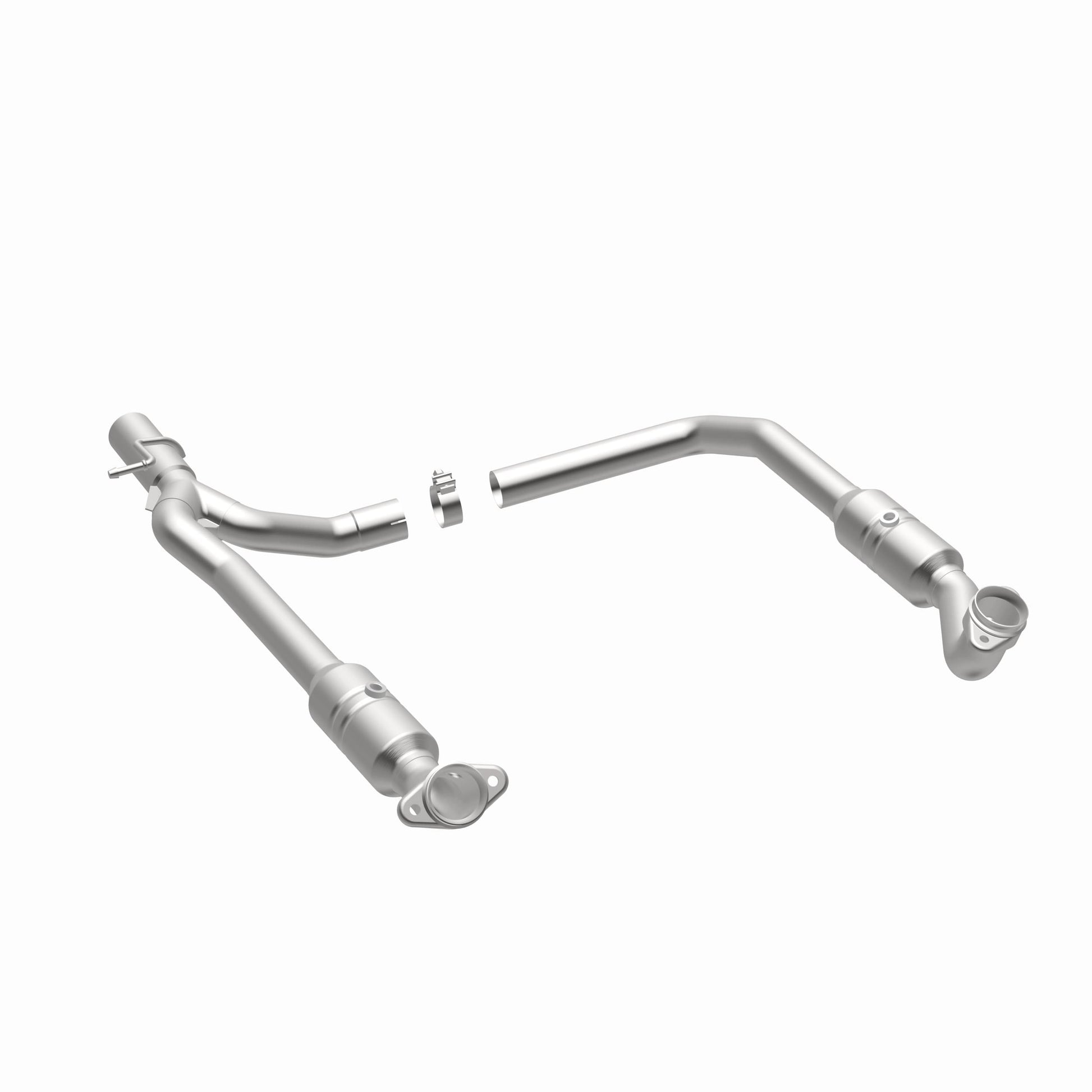 California Direct-Fit Catalytic Converter 5551294 - 616 Auto Parts