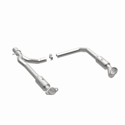 California Direct-Fit Catalytic Converter 5551294 - 616 Auto Parts