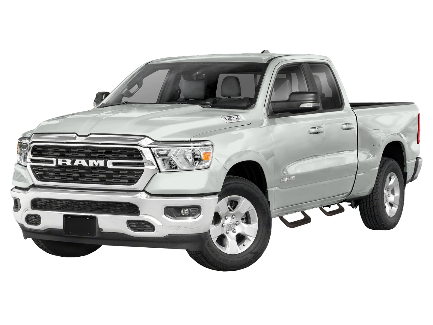 Super Hoop; Assist/Side Step; XP3 Black Powder Coat; Single - 616 Auto Parts