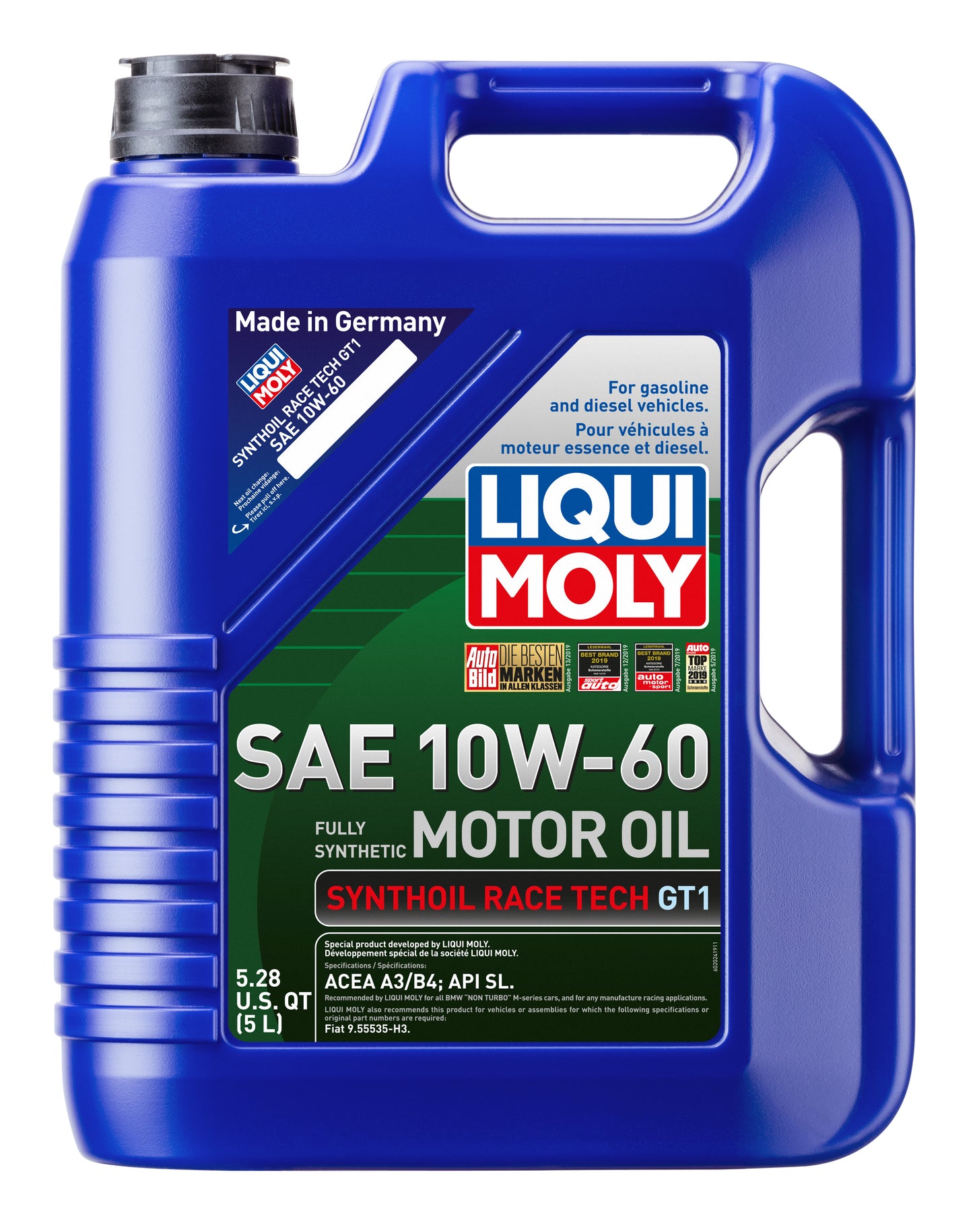 LIQUI MOLY Engine Oil - 2024 - 616 Auto Parts