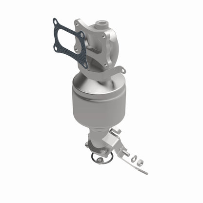 Catalytic Converter with Integrated Exhaust Manifold 51893 - 616 Auto Parts