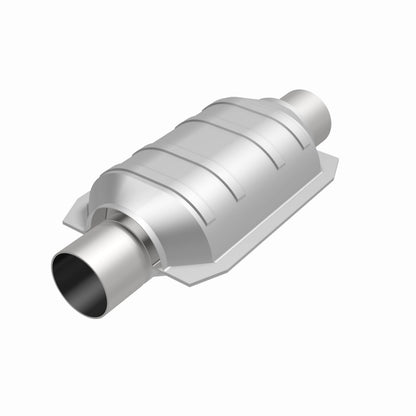 California Universal Catalytic Converter - 2.25in. 457105 - 616 Auto Parts