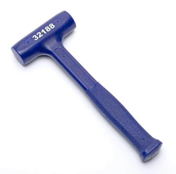 Eastwood 18oz Slim Head Dead Blow Hammer - 616 Auto Parts