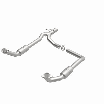 California Direct-Fit Catalytic Converter 5551294 - 616 Auto Parts