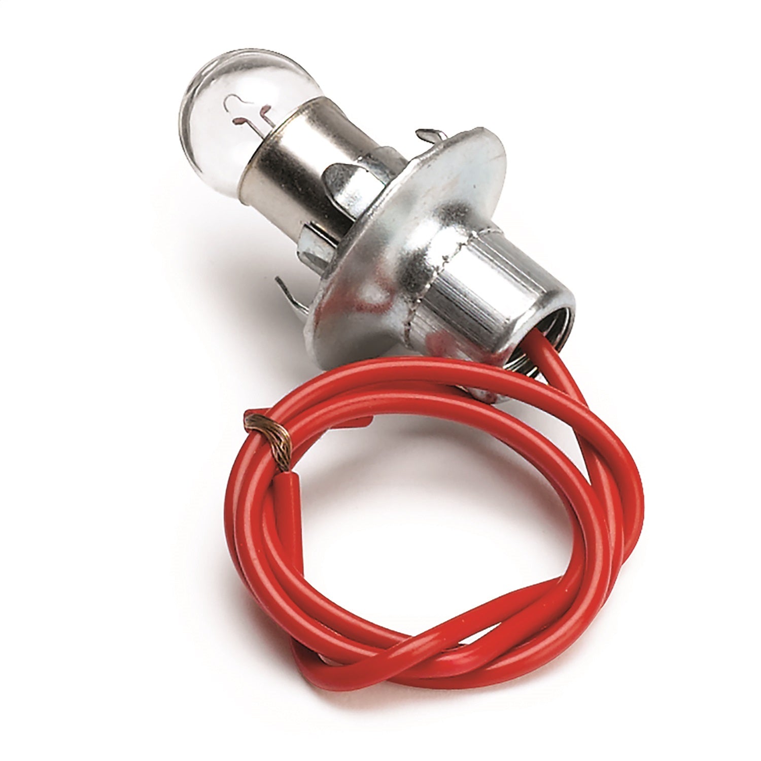 LIGHT BULB & SOCKET ASSY., BAYONET, 2W, REPLACEMENT, 2 5/8" AUTO GAGE - 616 Auto Parts