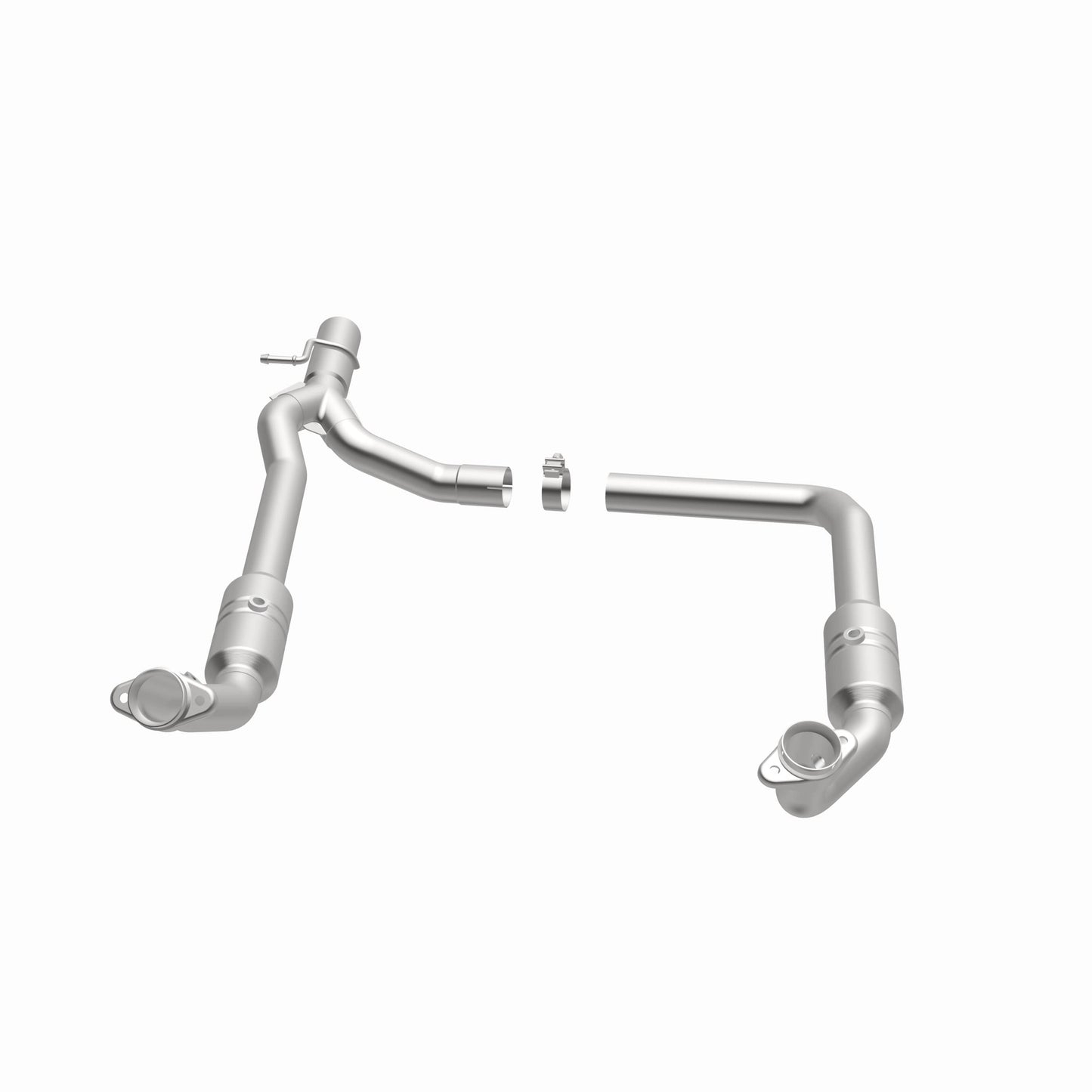 California Direct-Fit Catalytic Converter 5551294 - 616 Auto Parts